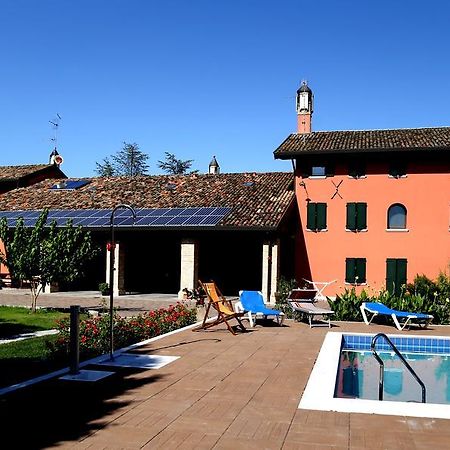 Isola Di Wight Bed & Breakfast San Michele al Tagliamento Eksteriør bilde
