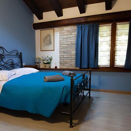 Isola Di Wight Bed & Breakfast San Michele al Tagliamento Eksteriør bilde