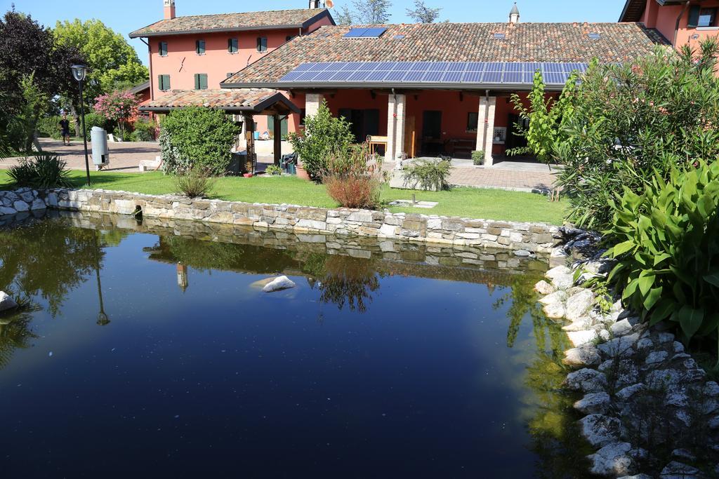 Isola Di Wight Bed & Breakfast San Michele al Tagliamento Eksteriør bilde