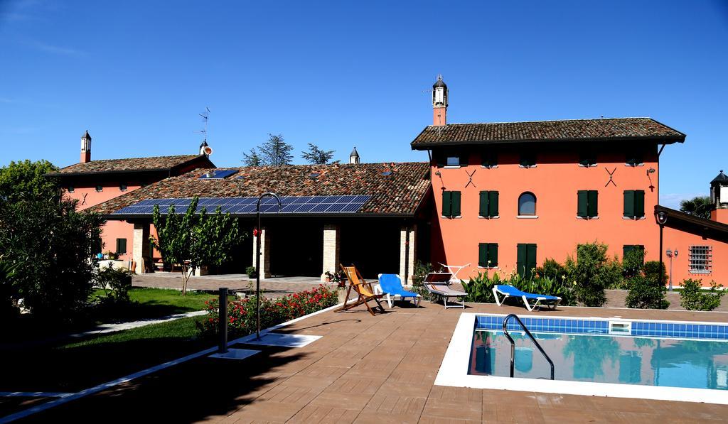Isola Di Wight Bed & Breakfast San Michele al Tagliamento Eksteriør bilde