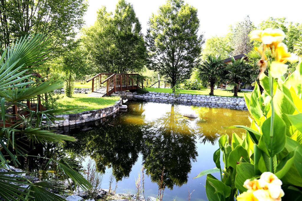Isola Di Wight Bed & Breakfast San Michele al Tagliamento Eksteriør bilde