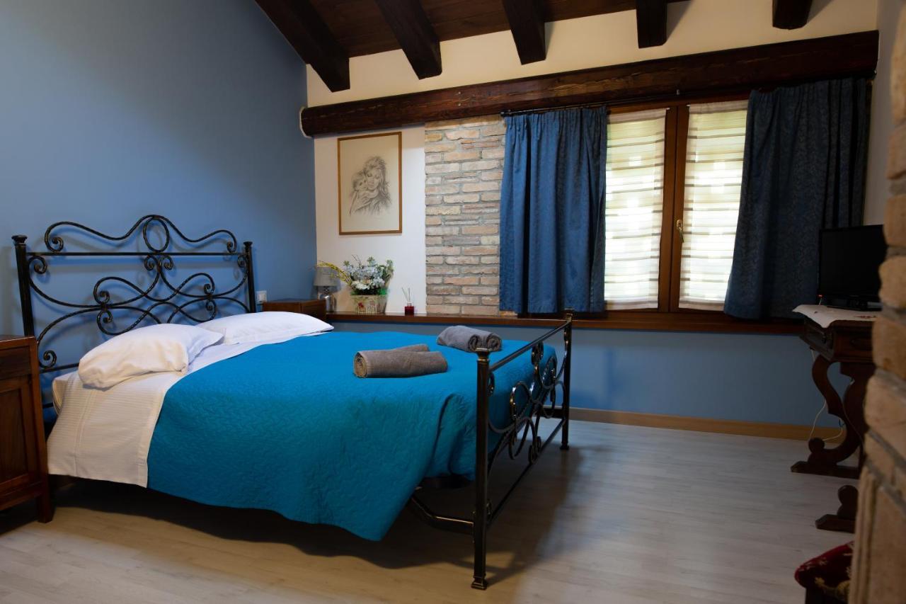 Isola Di Wight Bed & Breakfast San Michele al Tagliamento Eksteriør bilde